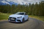 Hyundai i30 N 2018 года (AU)